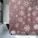 Search for dusty rose shower curtains White