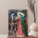 Search for tristan postcards John william waterhouse