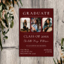 Search for open house graduation invitations Modern