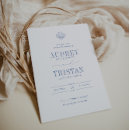 Search for script writing wedding invitations Blue