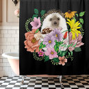 Search for hedgehog shower curtains Adorable