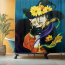 Search for chihuahua shower curtains Halloween