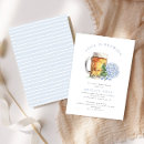 Search for brewery invitations Blue