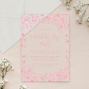 Search for valentines day celebration invitations Pink