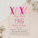 Search for valentines day bridal shower invitations Bride to be