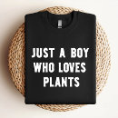 Search for for plant lovers tshirts Gardener