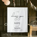 Search for backdrop wedding signs Minimalist