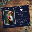 Search for photo graduation save the dates Elegant