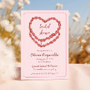 Search for cake bridal shower invitations Scribble