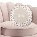 Search for cute cookie cushions Watercolor