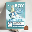 Search for pastel baby boy shower invitations For kids