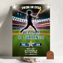 Search for baseball birthday invitations For kids