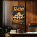 Search for alamo posters San antonio
