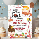 Search for hibachi invitations For kids