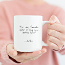 Search for inspirational quotes coffee mugs For her