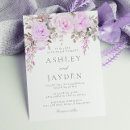 Search for wonder invitations Floral