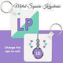 Search for 18th birthday key rings For her