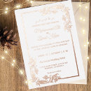 Search for gold floral border invitations Bismillah