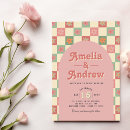 Search for 1970s invitations Vintage