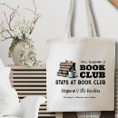 Search for book lover tote bags Writer