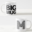 Search for coffeemug mugs Initial