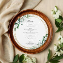 Search for greenery wedding menus Flowers