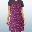 Search for ribbon aprons Watercolor