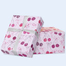 Search for pink ribbon wrapping paper Modern