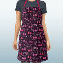 Search for ribbon aprons Watercolor
