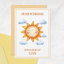 Search for you are my sunshine cards Gender neutral