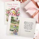 Search for chick easter cards Pink