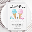 Search for ice cream gender reveal He or she