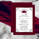 Search for burgundy and gray invitations Formal