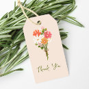 Search for flower bouquet gift tags Fresh off the market