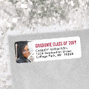Search for class of 2021 return address labels Graduate