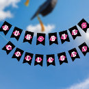 Search for graduation bunting flags Graduate