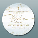Search for boy baptism stickers Baby blue