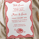 Search for pasta dinner party invitations Modern