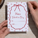 Search for bow valentines day cards Cute