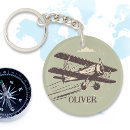 Search for vintage aviation key rings Aviator