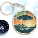 Search for ufo key rings Science fiction