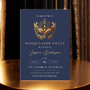 Search for eve birthday invitations Masquerade