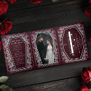 Search for red rose invitations Vintage