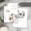 Search for fashion bridal shower invitations Bride
