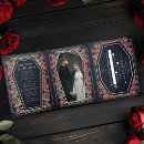 Search for till death do us part wedding invitations Hallowedding