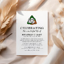 Search for classic funeral invitations In loving memory