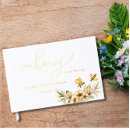 Search for bee guest books Floral