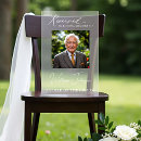 Search for reserved for father of bride wedding signs In loving memory
