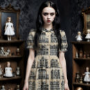 Search for horror fabric Creepy