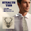 Search for antler ties Dad